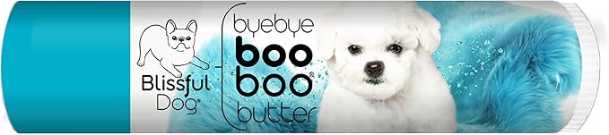 The Blissful Dog Bichon Frise Boo Boo Butter, 0.15-Ounce