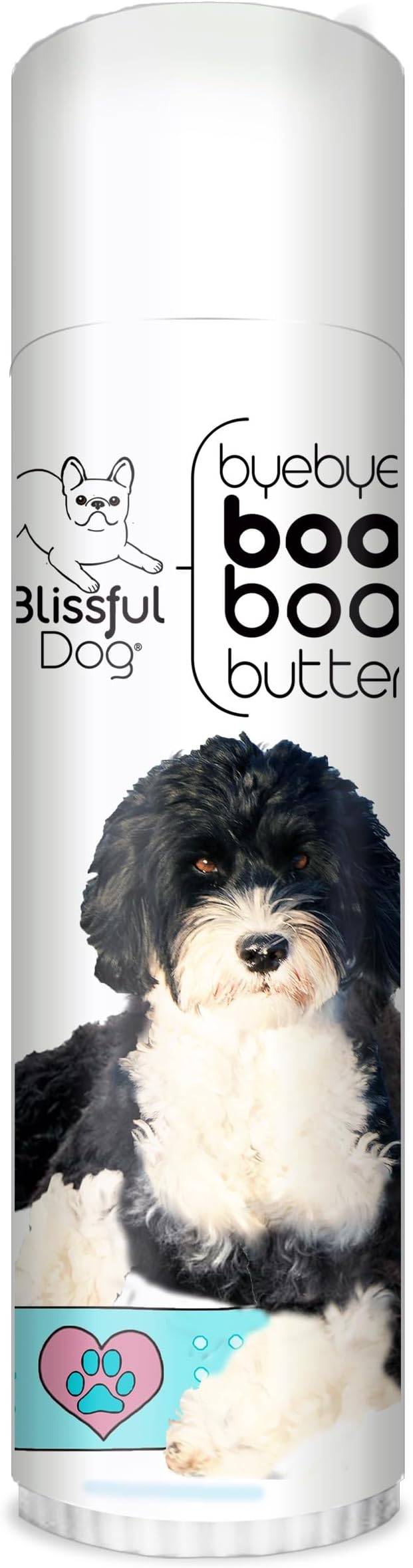 Portuguese Water Dog Boo Boo Butter, 0.50 oz