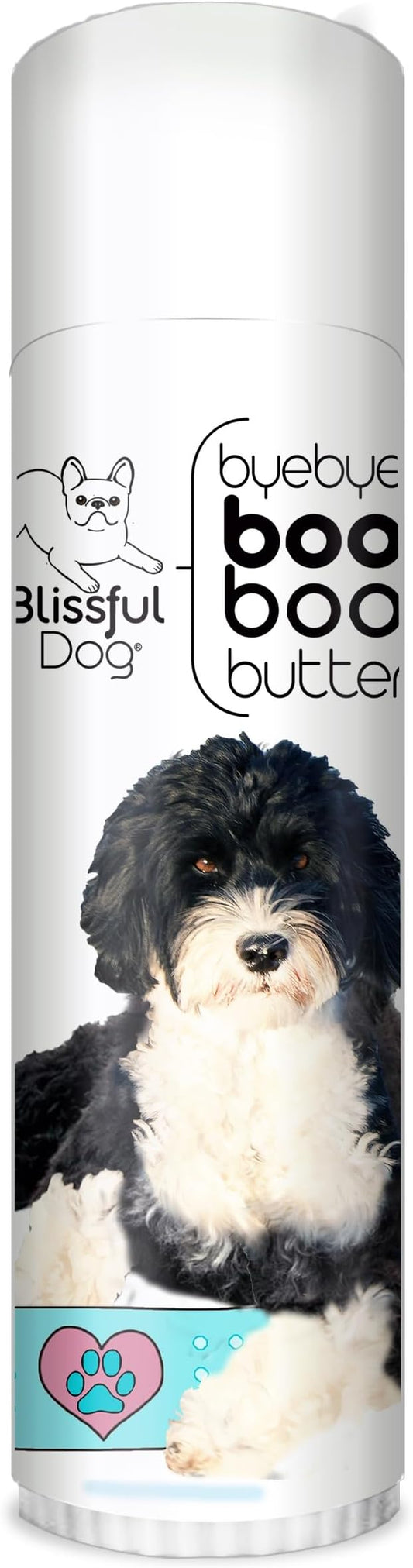 Portuguese Water Dog Boo Boo Butter, 0.50 oz