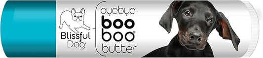 The Blissful Dog Doberman Pinscher Boo Boo Butter, 0.15-Ounce