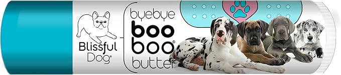 The Blissful Dog .15 oz Tube Great Dane Booboo Butter