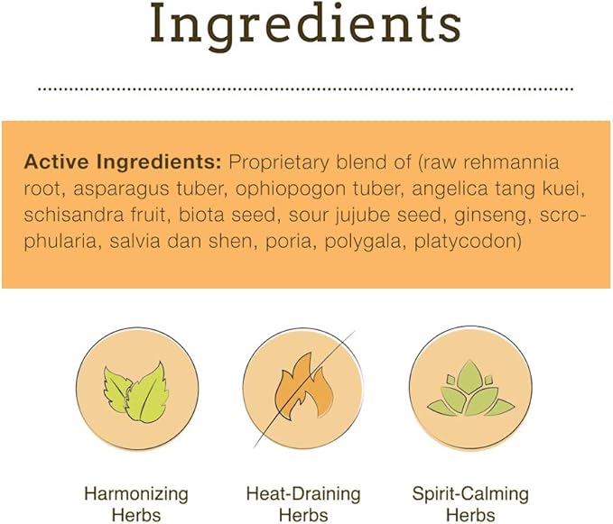 Herbsmith Calm Shen – Herbal Blend for Dogs & Cats – Natural Anxiety Remedy for Dogs & Cats – Feline and Canine Calming Supplement – 150g Powder