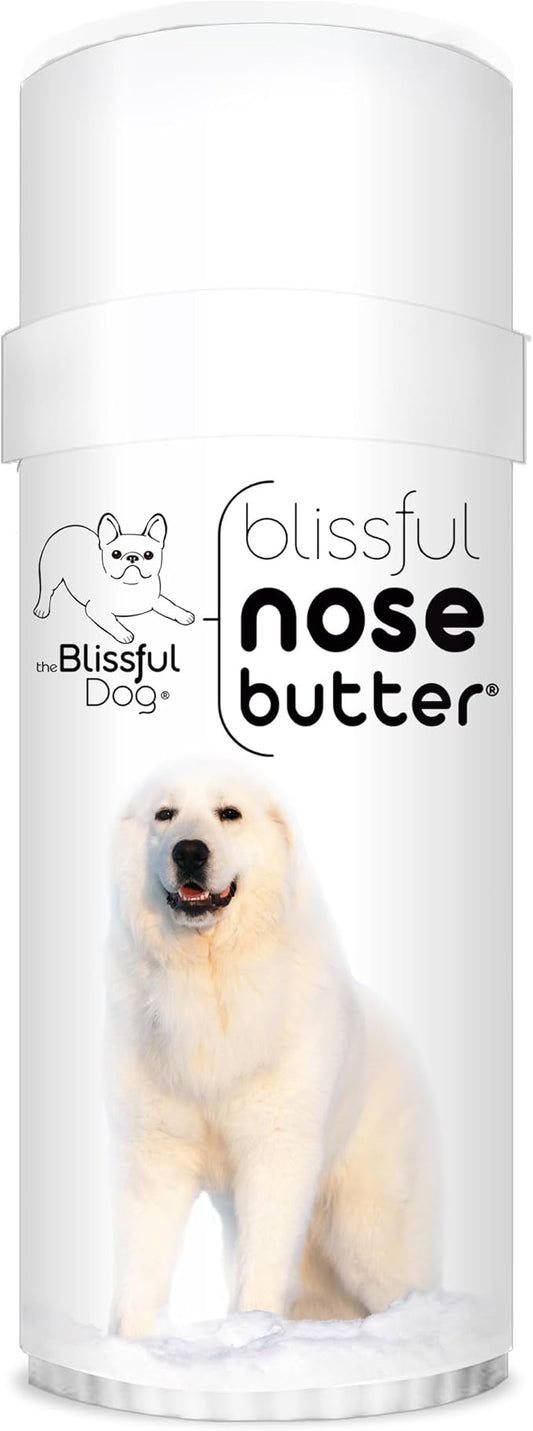 The Blissful Dog Great Pyrenees Unscented Nose Butter