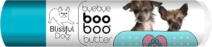 The Blissful Dog Chinese Crested Boo Butter, 0.15 oz