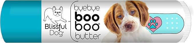 The Blissful Dog .15 oz Tube Brittany Booboo Butter