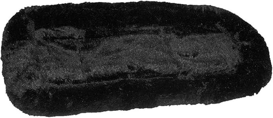 Pet Gear View 360 Ultra Plush Carrier Pad for Dogs & Cats, Onyx