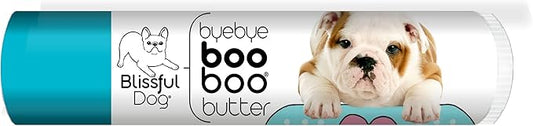 The Blissful Dog .15 oz Tube Bulldog Booboo Butter