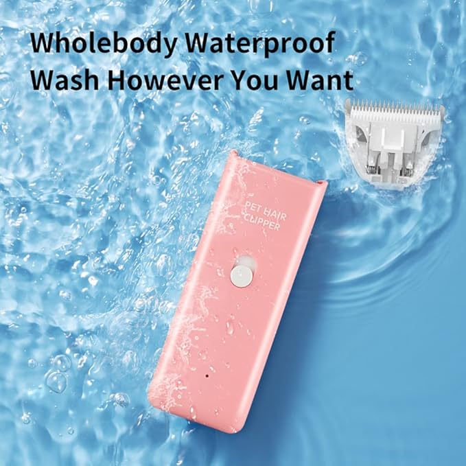 Replacement for Pet Clippers,3 Packs Replacement Blades for Waterproof Cordless Grooming Kits,3 PCs of Replacement Blades for Dog Shavers TB006