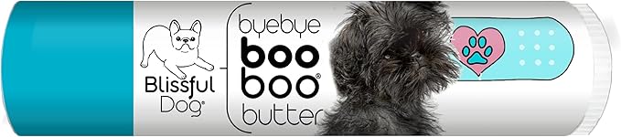 The Blissful Dog Affenpinscher Boo Butter, .15 oz