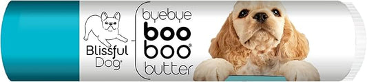 The Blissful Dog .15 oz Tube Cocker Spaniel Booboo Butter