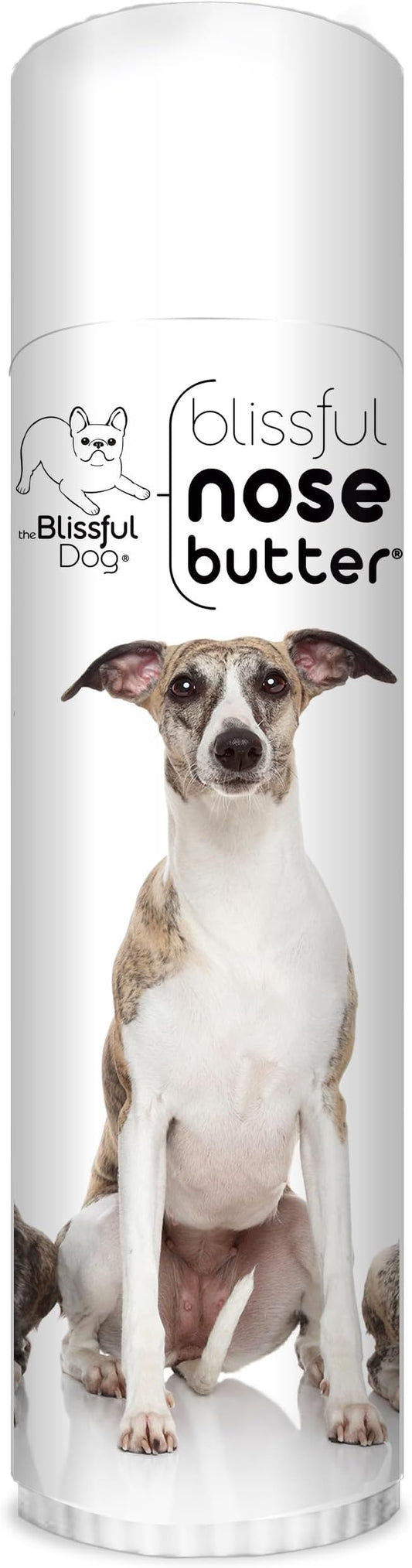 The Blissful Dog Whippet Unscented Nose Butter - Dog Nose Butter, 0.50 Ounce