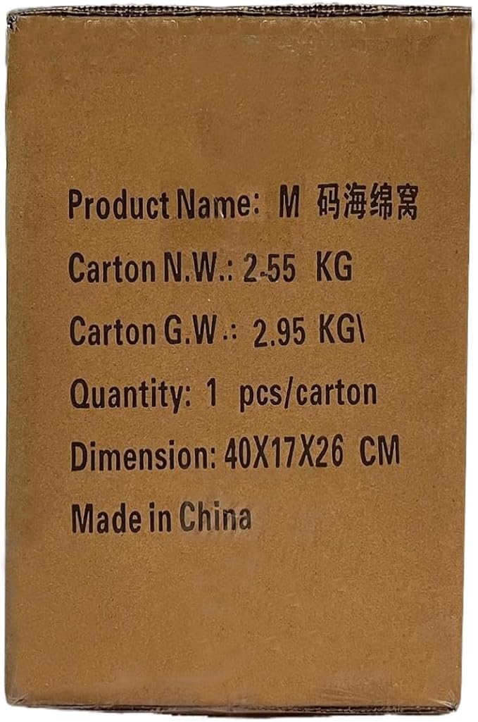 JOYELF Orthopedic Dog Bed for Medium Dogs,U-Shaped Foam Sofa Bed, Bolster Waterproof Pet Bed with Removable Washable Cover and Nonskid Bottom, for Small to Medium Dogs - Khaki