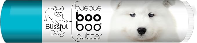 The Blissful Dog Samoyed Boo Butter, 0.15 oz