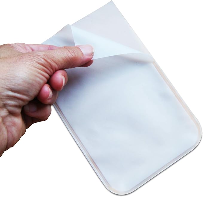 Outdoor Water Proof Cover. Slides Over MediMitts for Dogs paw (which are Sold Separately) Fastens with Medimitt Strap. Useful for hot Spots, Allergies and More. Value 20pack (X-Small)