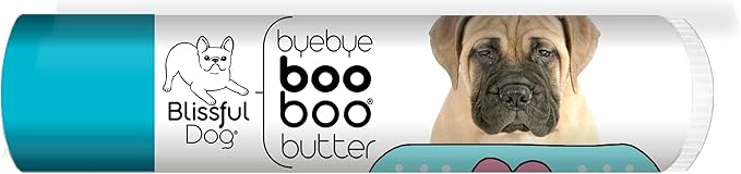 The Blissful Dog .15 oz Tube Bullmastiff Booboo Butter