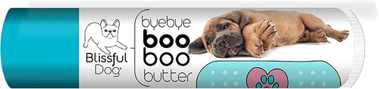The Blissful Dog Cane Corso Boo Boo Butter, 0.15-Ounce
