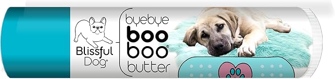 The Blissful Dog Anatolian Shepherd Boo Boo Butter, 0.15 Ounce