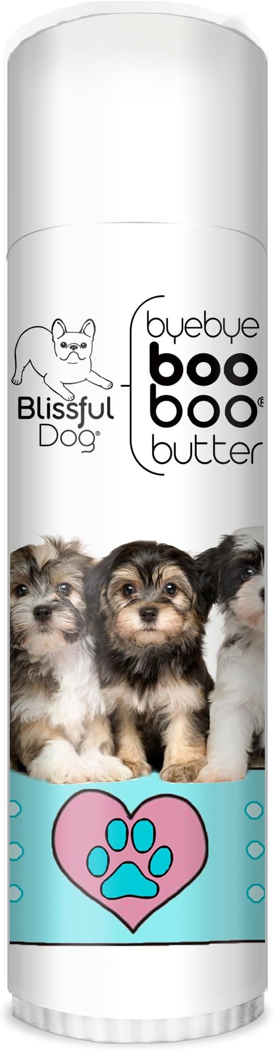 The Blissful Dog Havanese Boo Boo Butter, 0.50-Ounce