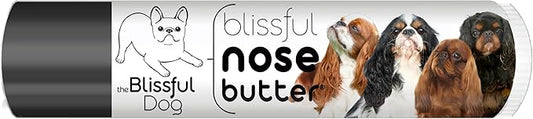 The Blissful Dog English Toy Spaniel Unscented Nose Butter