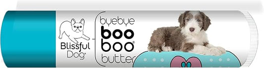 The Blissful Dog Bearded Collie Boo Boo Butter, 0.15 Ounce