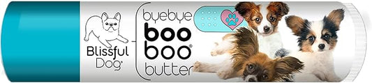 The Blissful Dog Papillon Boo Boo Butter, 0.15-Ounce
