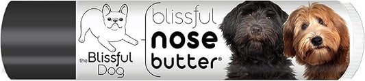 The Blissful Dog Labradoodle Unscented Nose Butter - Dog Nose Butter, 0.50 Ounce