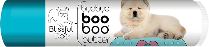 The Blissful Dog .15 oz Tube Chow Booboo Butter