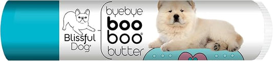 The Blissful Dog .15 oz Tube Chow Booboo Butter