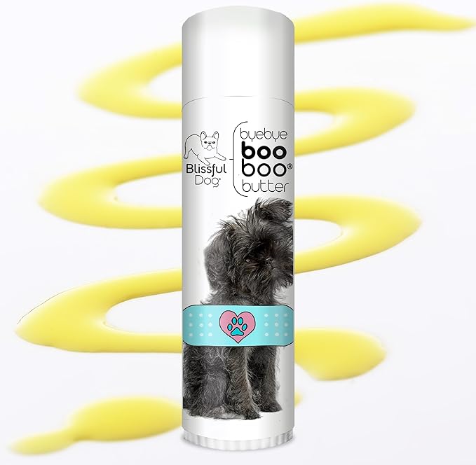 The Blissful Dog Affenpinscher Boo Butter 0.50 oz