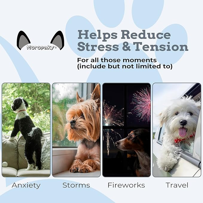 Heartbeat Puppy Toys Dog Heartbeat Toy for Anxiety Relief Calming Aid, Heartbeat Stuffed Animal for Puppy Dog Comfort Sleep Aid Crate Training, Puppy Essentials, Dark Gray