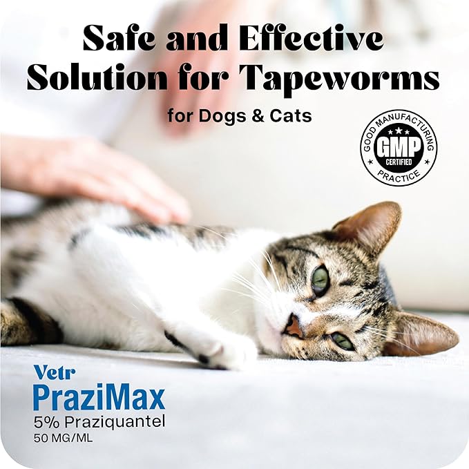 Vetr's Toltramax Toltrazuril Powder for Horses, Dogs, Cats, 100g (10.0%, Beef)