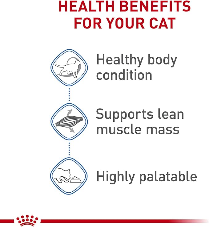 Royal Canin Feline Weight Care Loaf in Sauce Canned Adult Wet Cat Food, 3 oz cans 24-count