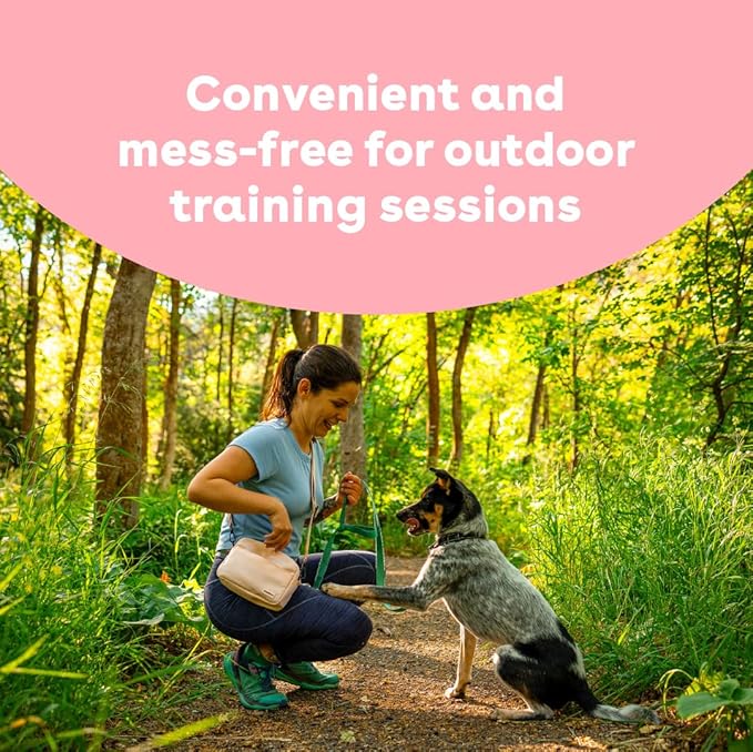 Pupford Soft & Chewy Training Treats for Dogs & Puppies (Chicken, 5 oz)