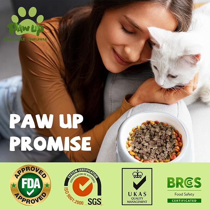 Freeze Dried Chicken Liver Pet Treats, High Protein Freeze-Dried Pet Food for Dogs, Cats, Fresh Ingredient Snacks, 4.6 oz, Rawhide Free&Grain Free