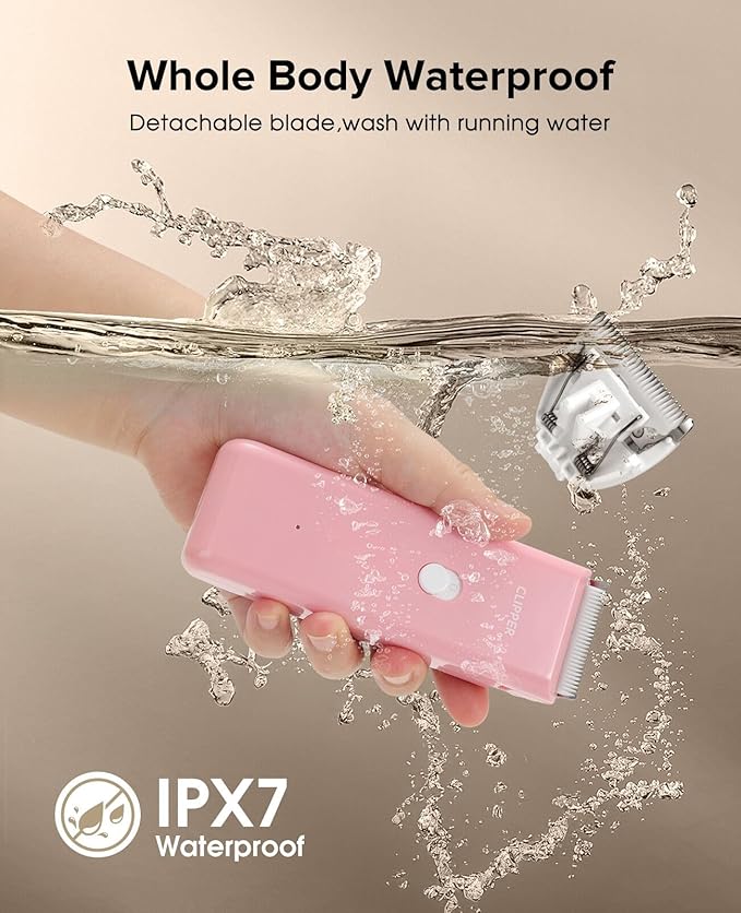 Washable Replacement Blades for Dog Clipper,Replacements Blades for Dogs and Cats Grooming Clippers,6 PCs of Replacement Blades Only