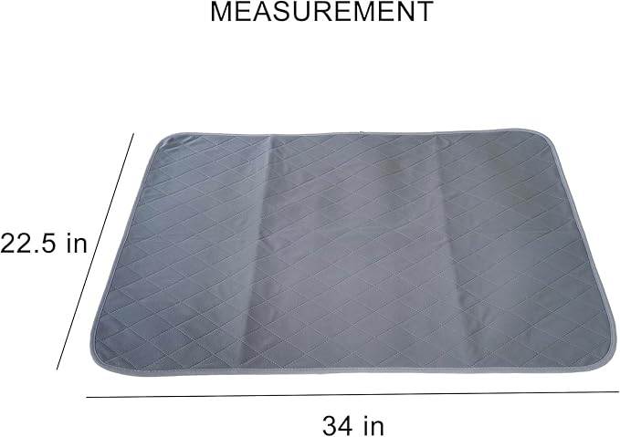 Washable Puppy Pee Pad for Dog Potty Training (Replacement Pee pad)