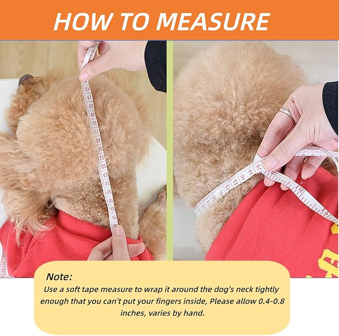 Soft Dog Cone Collar for Dogs After Surgery, Adjustable Dog Recovery Cone Collar for Medium Small Puppy Dogs and Cats to Stop Licking (Donut S)