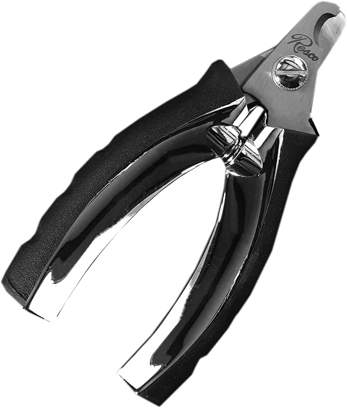 Resco Dog Nail Clippers with SuperCut Technology