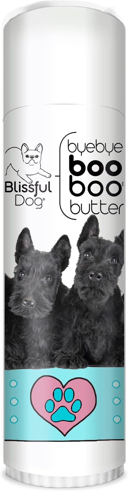 The Blissful Dog Scottish Terrier Boo Boo Butter, 0.50 Ounce