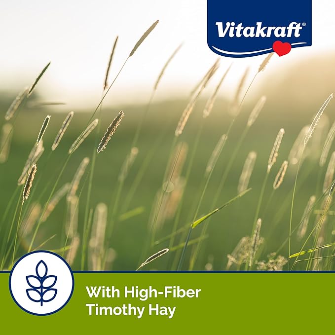 Vitakraft Berry Pie and Harvest Pie Small Animal Treat 8 Pack