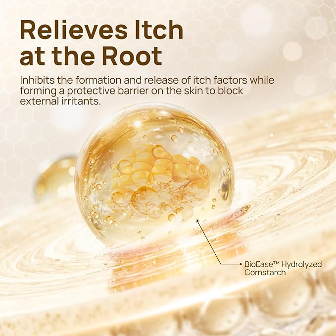 HICC PET Itch Relief Wipes for Dogs & Cats, Rapidly Relieves Itching, Soothes Hot Spots and Skin Irritations, Hypoallergenic Hot Spot Treatment Cleaning Wipes, Alleviate Dry Itchy Skin - 100 Count