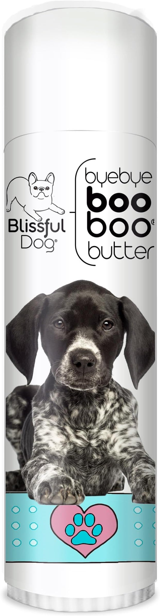 The Blissful Dog .50 oz Tube German Shorthaired Pointer Booboo Butter