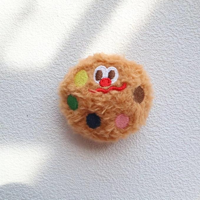 Generic Catnip Toy for Play and Chewing, Assorted Colors (3 Pack)