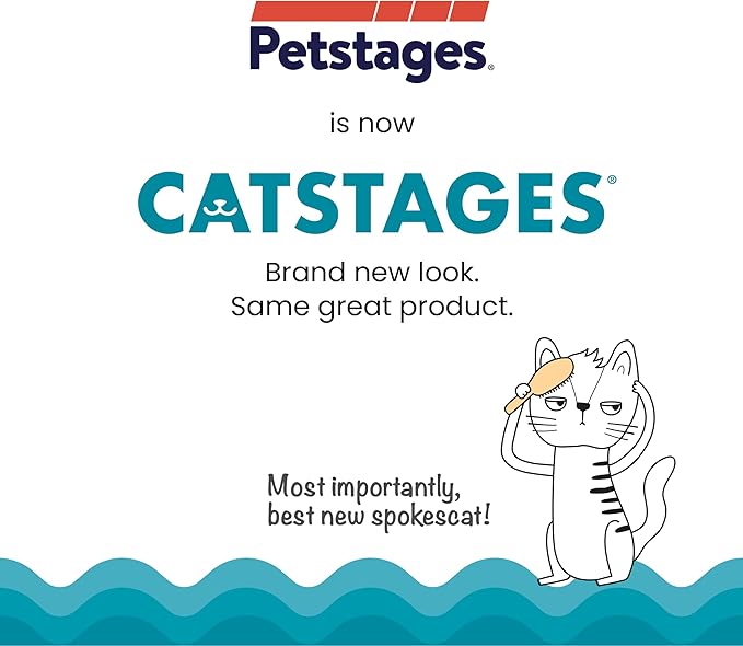 Catstages Nighttime Catnip Rolls Cat Toys - 3 Pack