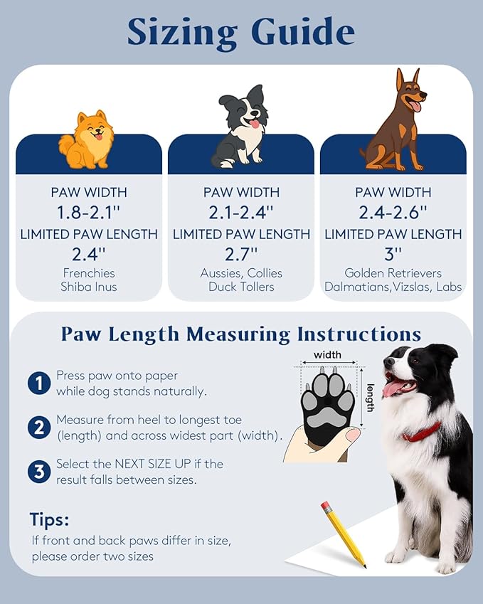 Dog Shoes for Hot Pavement, Breathable Dog Boots Paw Protectors with Adjustable Straps & Non-Slip Sole, Easy On & Off, Waterproof, Easy-Cleaning (Black, M)