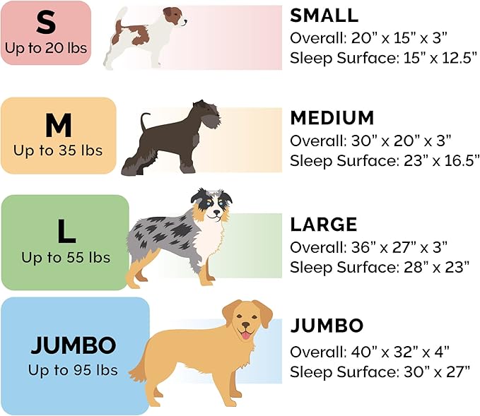 Furhaven Pillow Dog Bed for Large Dogs w/ Removable Bolsters & Washable Cover - Faux Fur & Velvet Sofa - Smoke Gray, Jumbo/XL