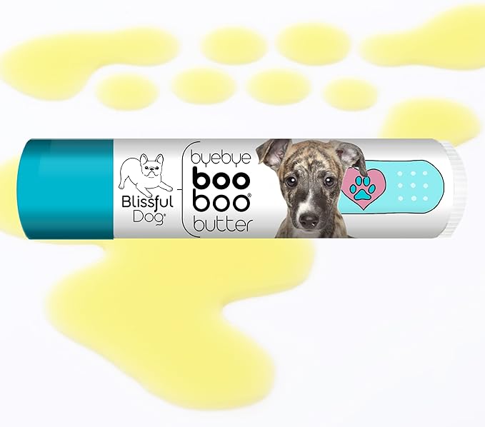 The Blissful Dog Whippet Boo Butter, 0.15 oz