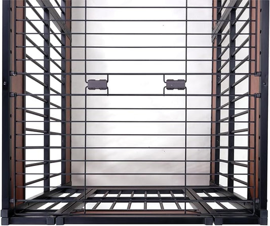 Heavy Duty Dog Fence Roof for 31.5" High Exercise Pens, Easy Assembly, Compatible (Roof Only)