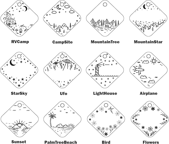 Personalized Dog Tag with 5 Lines of Custom Deep Engraved Durable Stainless Steel Pet ID Name Tag Designer Small Size Diamond