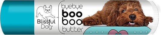 The Blissful Dog Labradoodle Boo Butter, 0.15 oz
